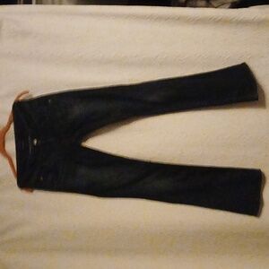 Hudson low rise boot cut